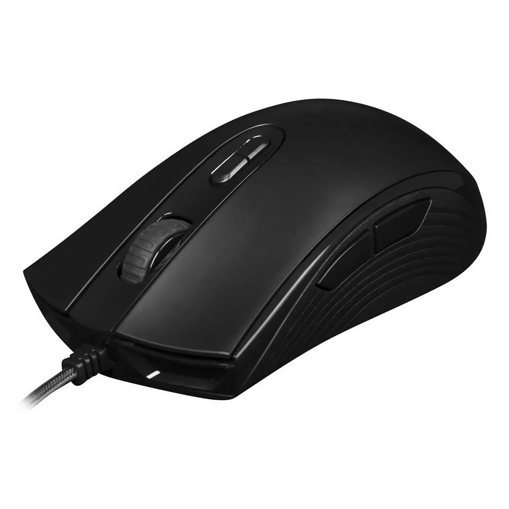 Mouse Gamer Hyperx Pulsefire Core USB / RGB - Preto (HX-MC004B)