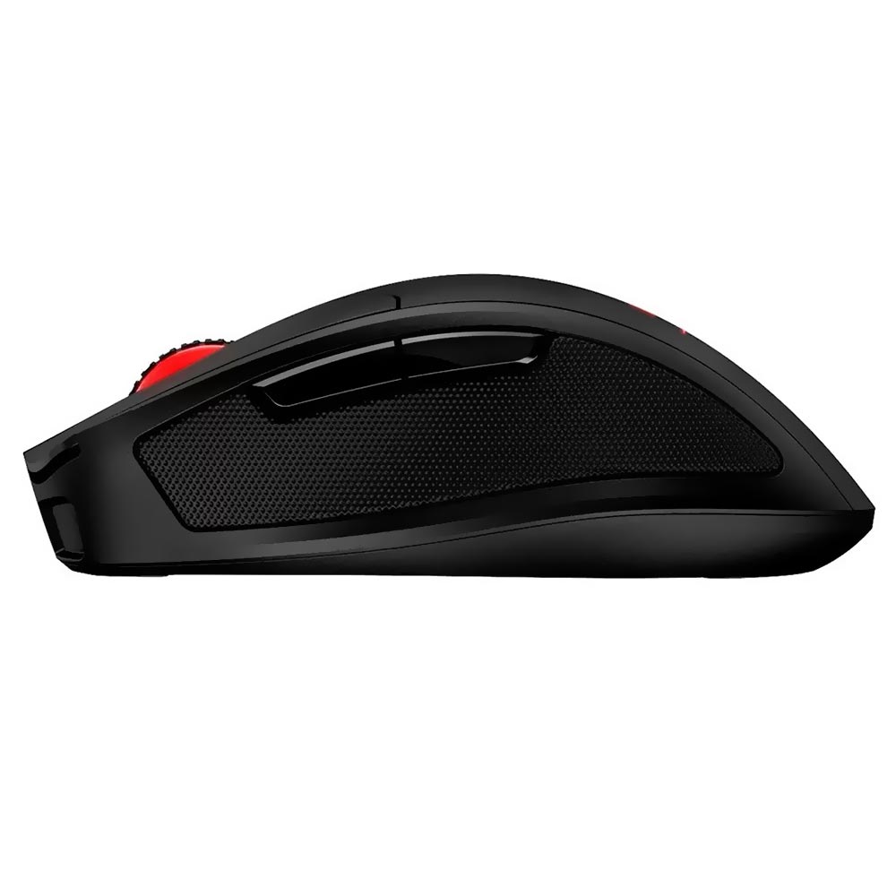 Mouse Gamer Hyperx Pulsefire Dart Wireless / RGB - Preto (HX-MC006B)