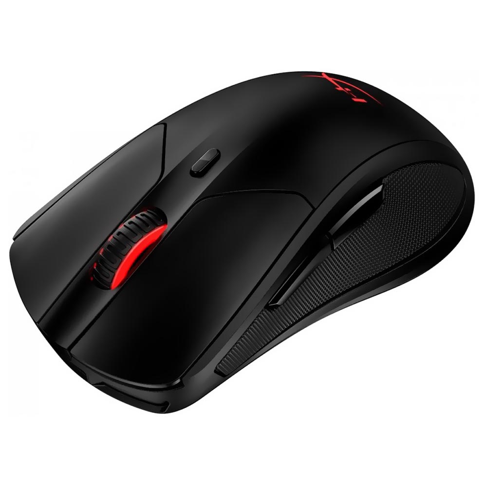 Mouse Gamer Hyperx Pulsefire Dart Wireless / RGB - Preto (HX-MC006B)