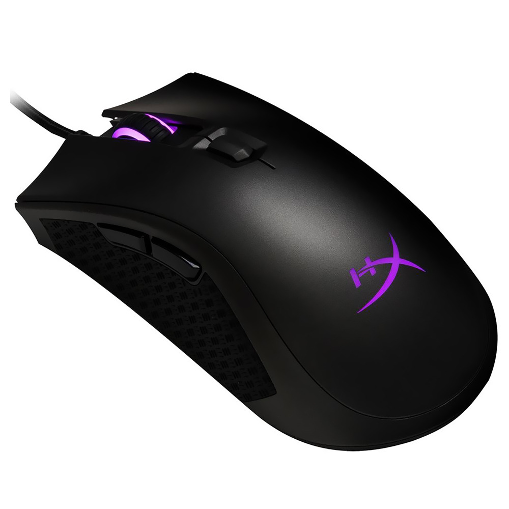 Mouse Gamer Hyperx Pulsefire FPS Pro USB / RGB - Preto (HX-MC003B)