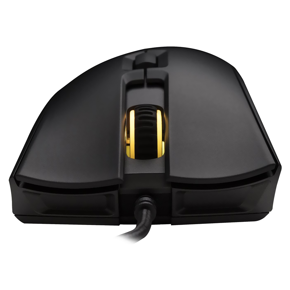 Mouse Gamer Hyperx Pulsefire FPS Pro USB / RGB - Preto (HX-MC003B)