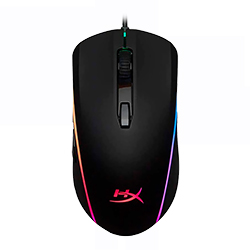 Mouse Gamer Hyperx Pulsefire Surge USB / RGB - Preto (HX-MC002B)