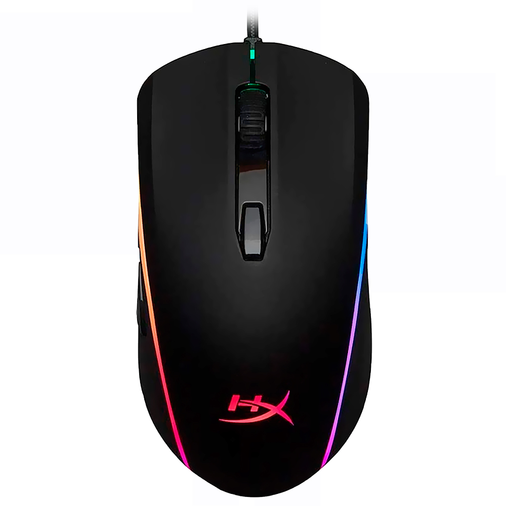 Mouse Gamer Hyperx Pulsefire Surge USB / RGB - Preto (HX-MC002B)