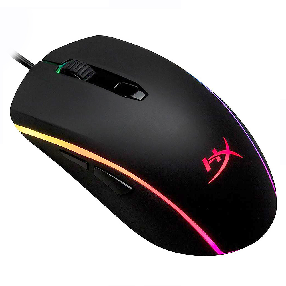 Mouse Gamer Hyperx Pulsefire Surge USB / RGB - Preto (HX-MC002B)