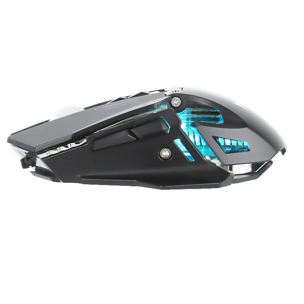 Mouse Gamer Kolke KGM-499 Poseidon USB / LED - Preto