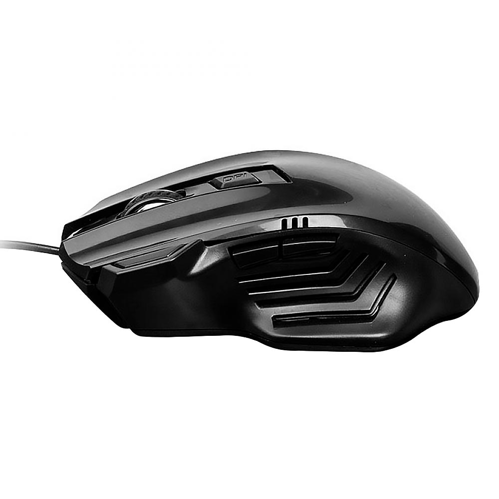 Mouse Gamer Kolke KMG-100 USB - Preto