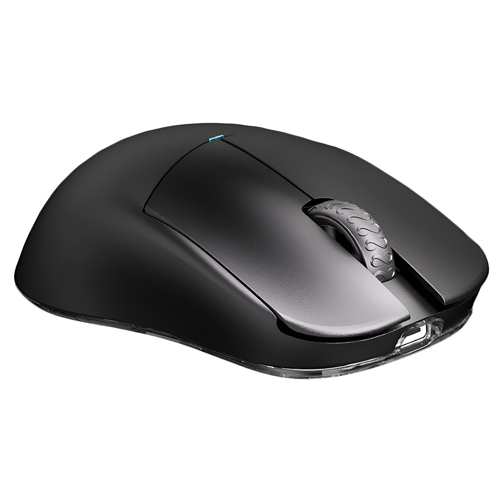 Mouse Gamer Lamzu Atlantis Mini 4K Wireless - Charcoal Preto