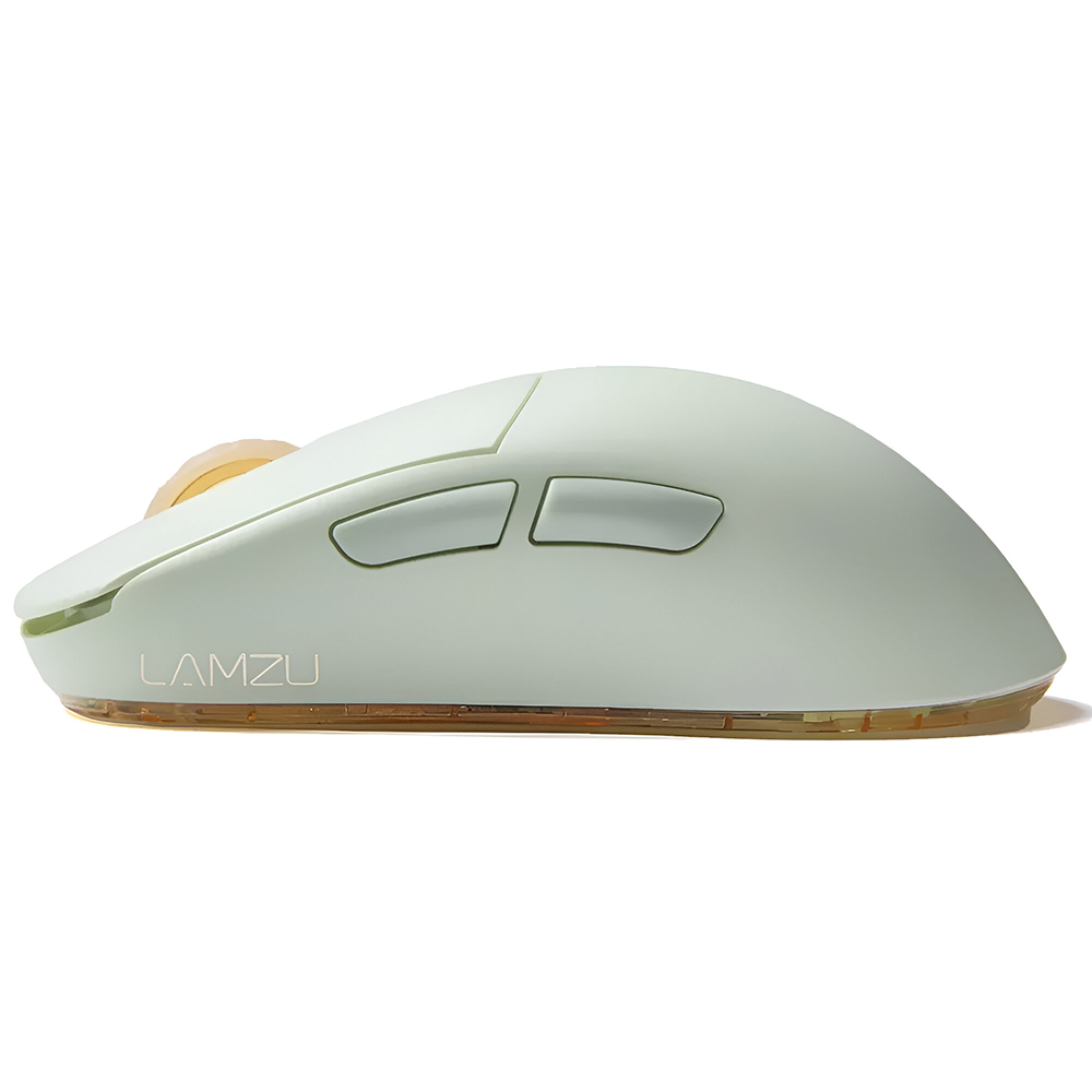 Mouse Gamer Lamzu Atlantis Mini Pro Wireless - Verde