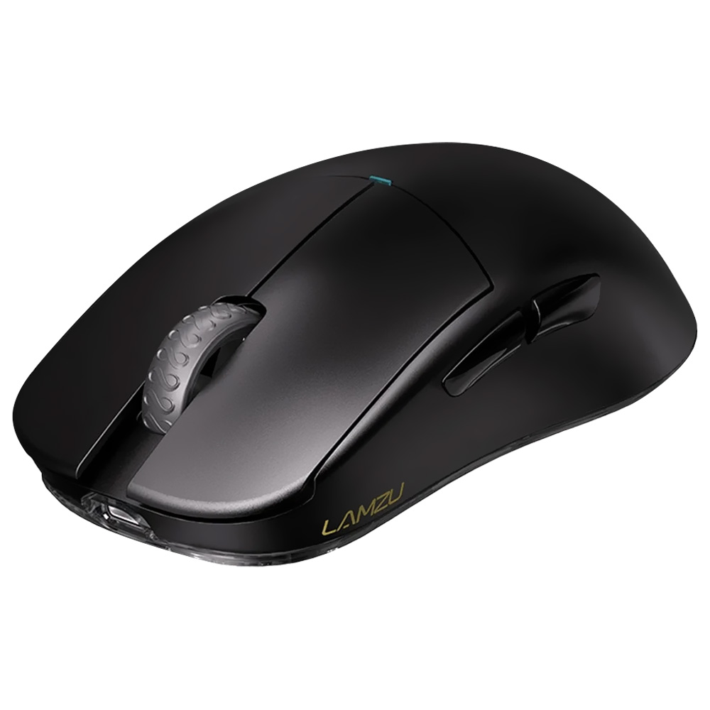 Mouse Gamer Lamzu Atlantis V2 4K Wireless - Preto