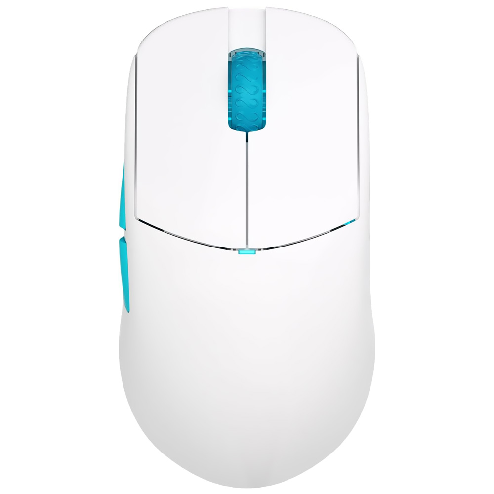 Mouse Gamer Lamzu Atlantis V2 Pro Wireless - Branco