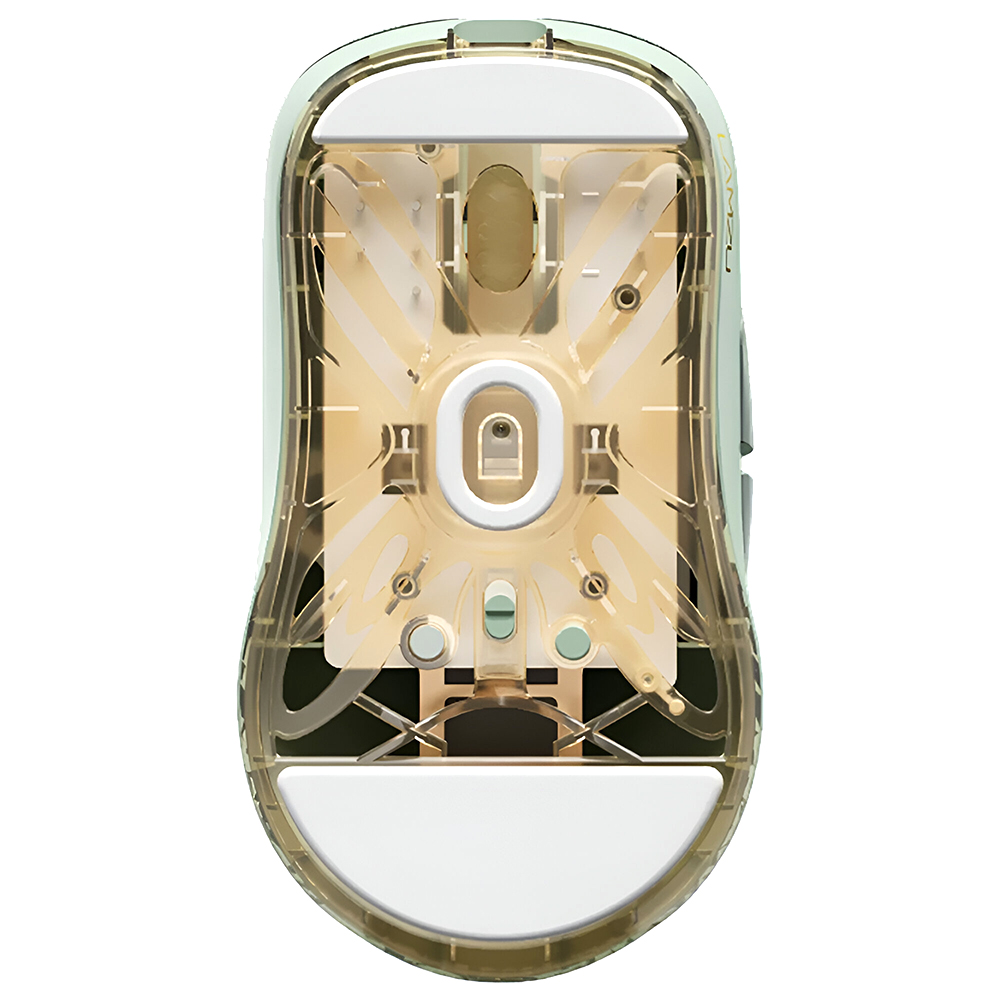 Mouse Gamer Lamzu Atlantis V2 Pro Wireless - Matcha Verde