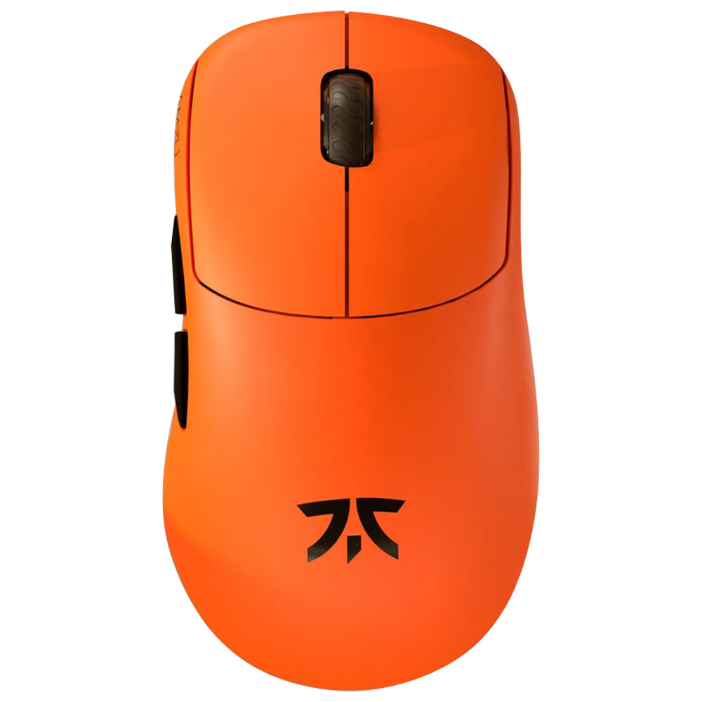 Mouse Gamer Lamzu Fnatic Thorn 4K Spacial Edition Wireless - Laranja