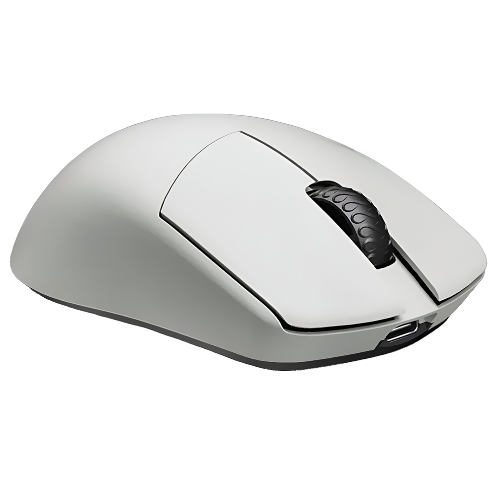 Mouse Gamer Lamzu Maya 4K Wireless - Cloud Cinza