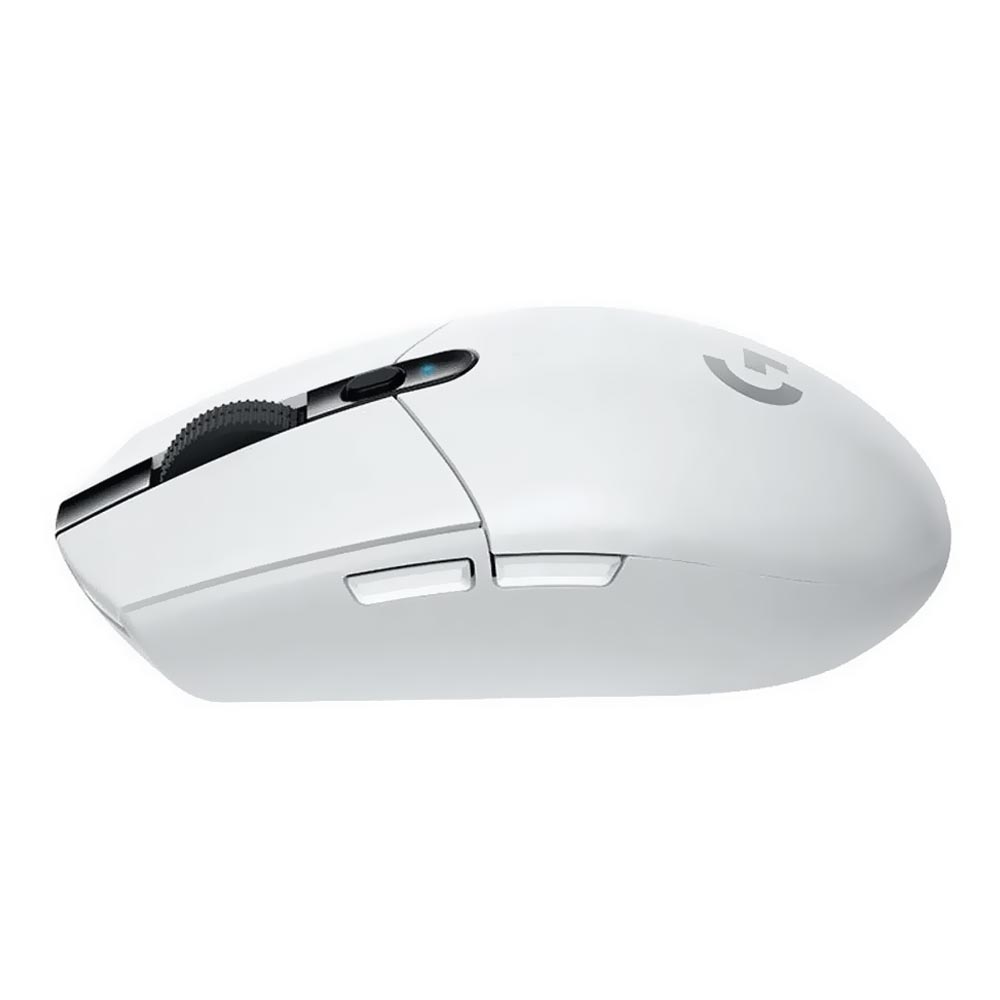 Mouse Gamer Logitech G305 Lightspeed Wireless - Branco (910-005290)