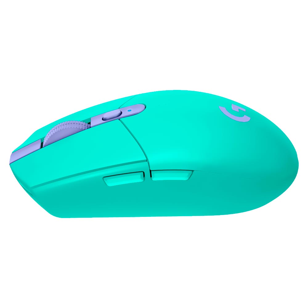 Mouse Gamer Logitech G305 Lightspeed Wireless - Verde (910-006376)