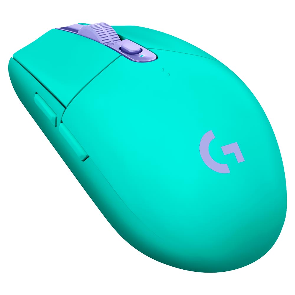 Mouse Gamer Logitech G305 Lightspeed Wireless - Verde (910-006376)