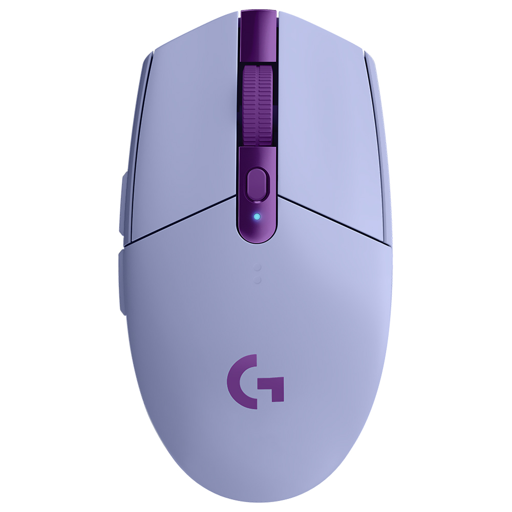 Mouse Gamer Logitech G305 Wireless - Roxo (910-006021)