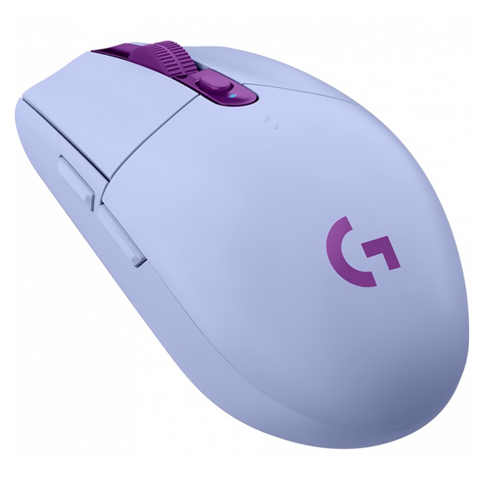 Mouse Gamer Logitech G305 Wireless - Roxo (910-006021)