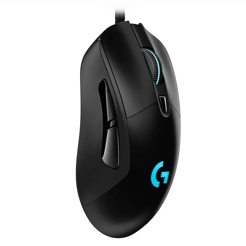 Mouse Gamer Logitech G403 Hero USB - Preto (910-005631)
