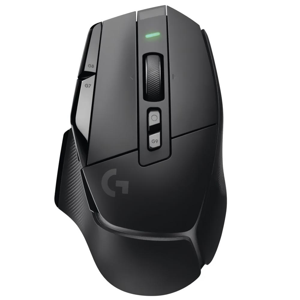Mouse Gamer Logitech G502 X Lightspeed Wireless - Preto (910-006178)