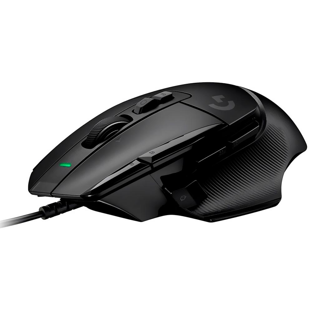 Mouse Gamer Logitech G502 X USB - Preto (910-006137)
