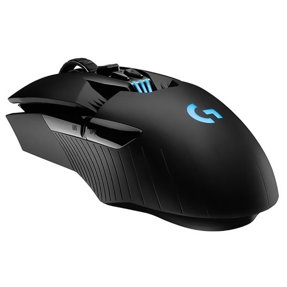 Mouse Gamer Logitech G903 Lightspeed Wireless - Preto (910-005670)