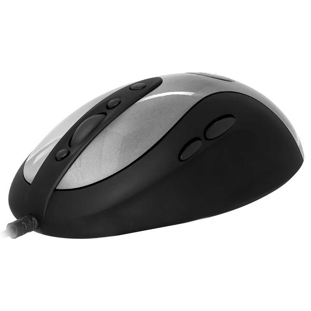 Mouse Gamer Logitech MX518 USB - Preto (910-005543)