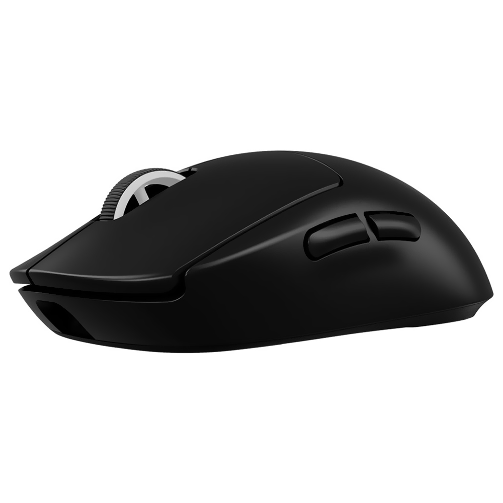 Mouse Gamer Logitech Pro X Superlight 2 Wireless - Preto (910-006629)