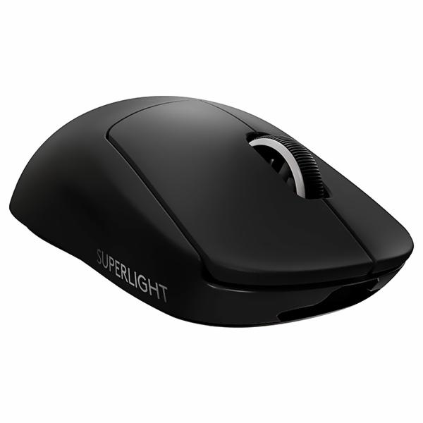 Mouse Gamer Logitech Pro X Superlight Wireless - Preto (910-005878)