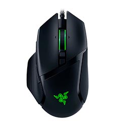 Mouse Gamer Razer Basilisk V3 USB / RGB - Preto (RZ01-04000100-R3U1)