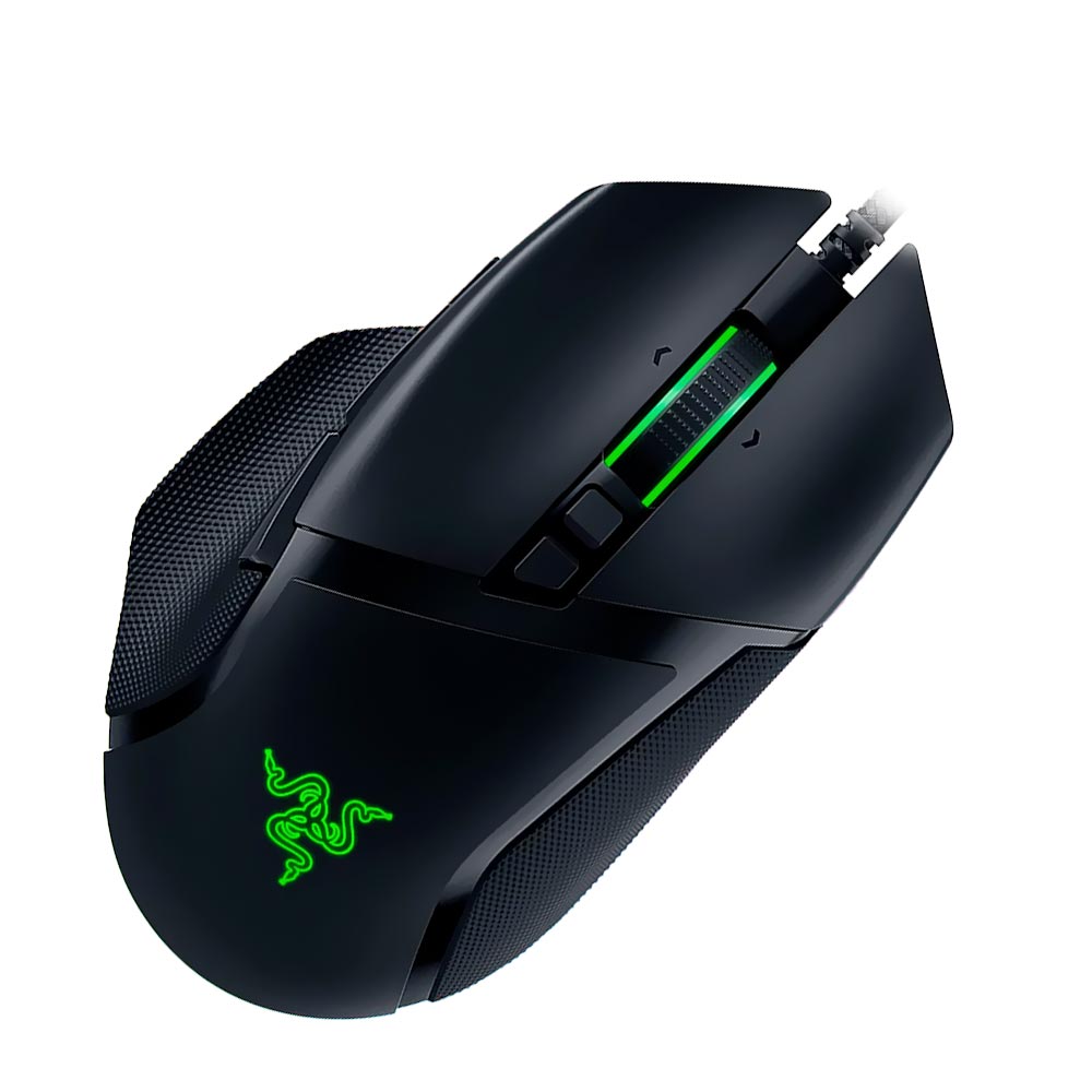 Mouse Gamer Razer Basilisk V3 USB / RGB - Preto (RZ01-04000100-R3U1)