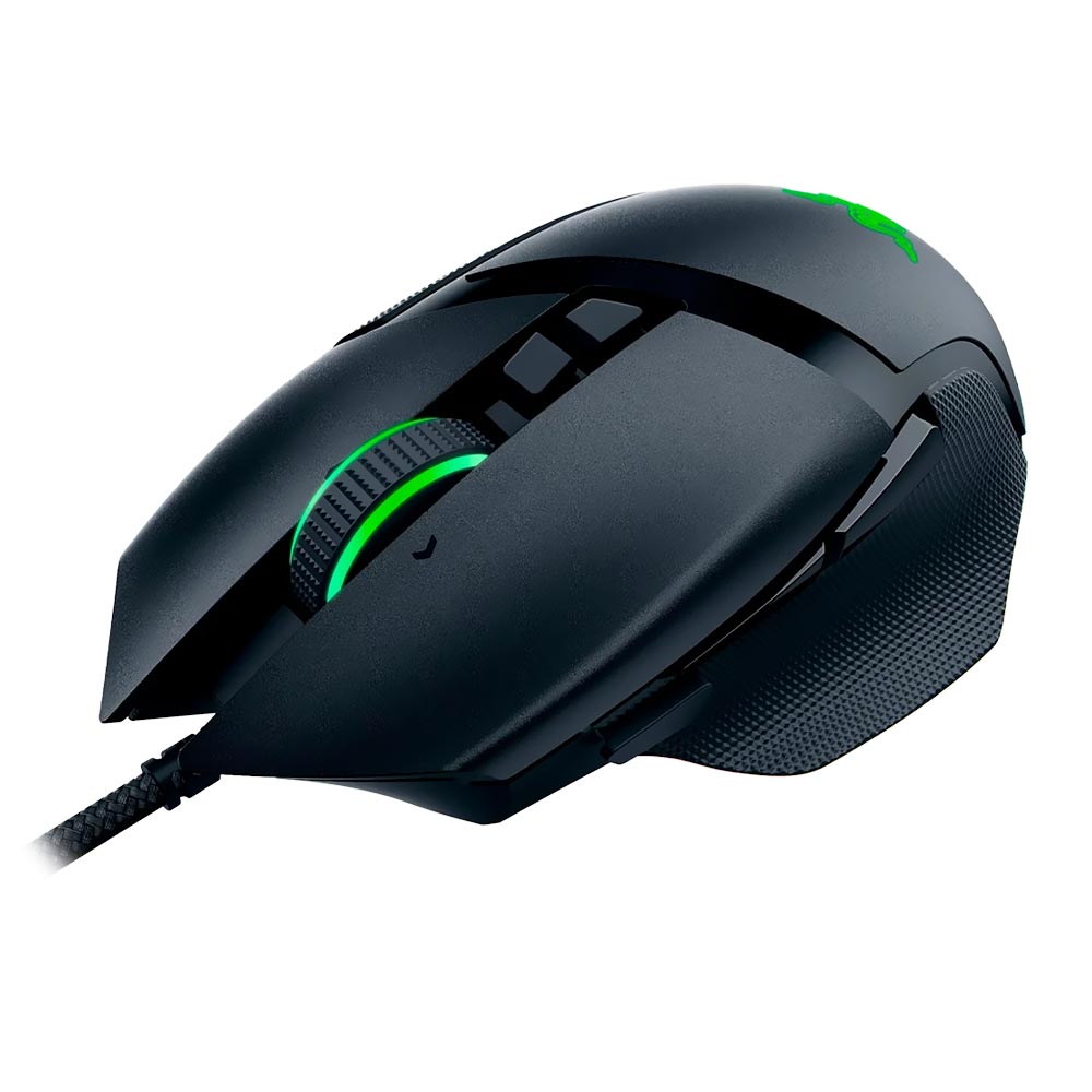 Mouse Gamer Razer Basilisk V3 USB / RGB - Preto (RZ01-04000100-R3U1)