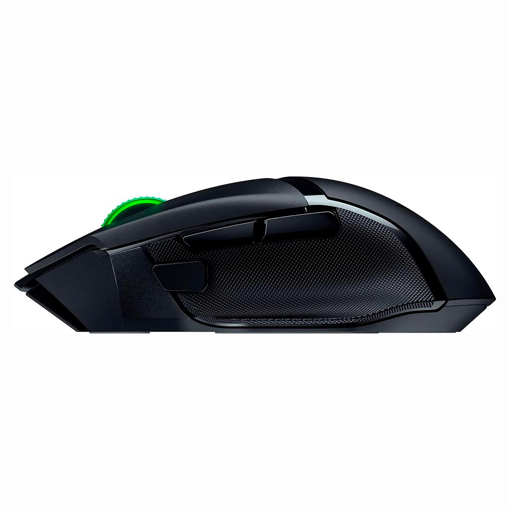 Mouse Gamer Razer Basilisk V3 X Hyperspeed Wireless / RGB - Preto (RZ01-04870100-R3U1)