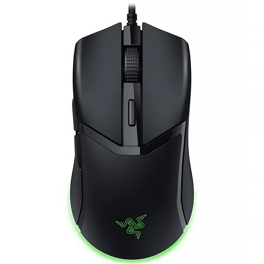 Mouse Gamer Razer Cobra USB / RGB - Preto (RZ01-04650100-R3M1)