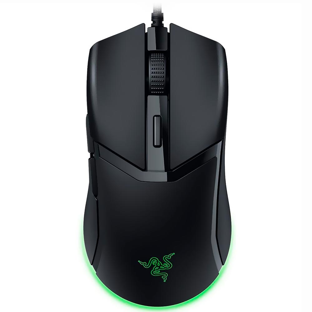 Mouse Gamer Razer Cobra USB / RGB - Preto (RZ01-04650100-R3U1)