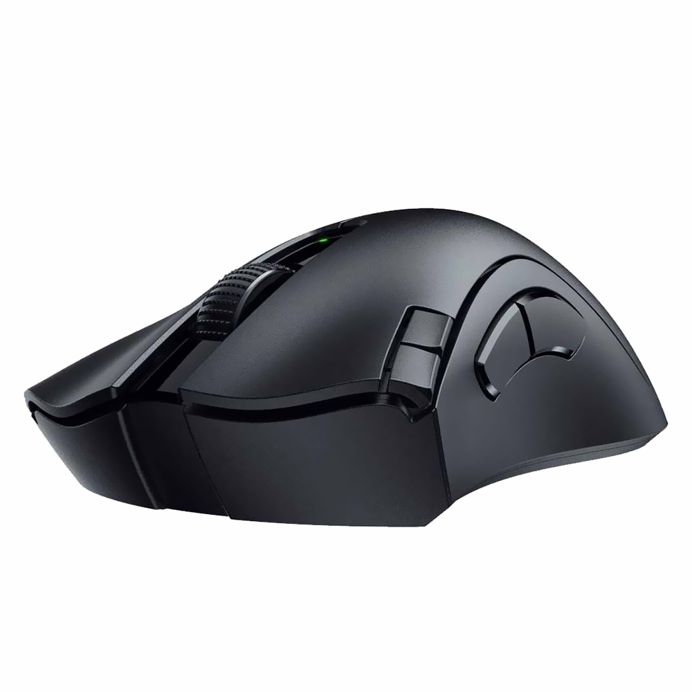 Mouse Gamer Razer Deathadder V2 Hyperspeed Wireless - Preto (RZ01-04130100-R3U1)