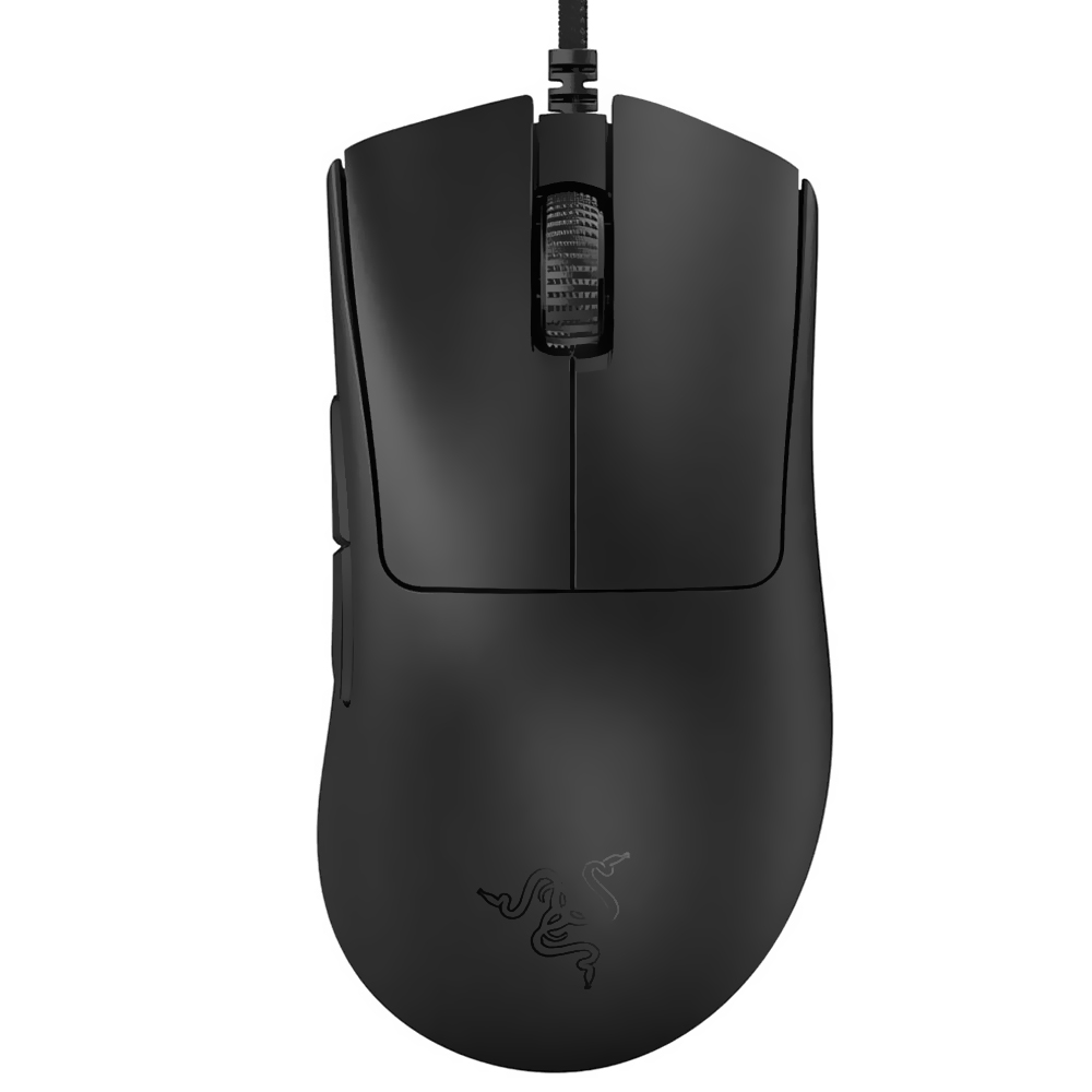 Mouse Gamer Razer Deathadder V3 USB - Preto (RZ01-04640100-R3U1)