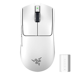 Mouse Gamer Razer Viper V3 Pro White Edition Wireless - Branco (RZ01-05120200-R3U1)