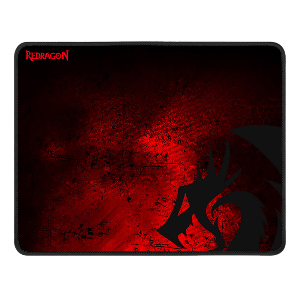 Mouse Gamer Redragon M601WL-BA Wireless / LED - Preto + Mousepad