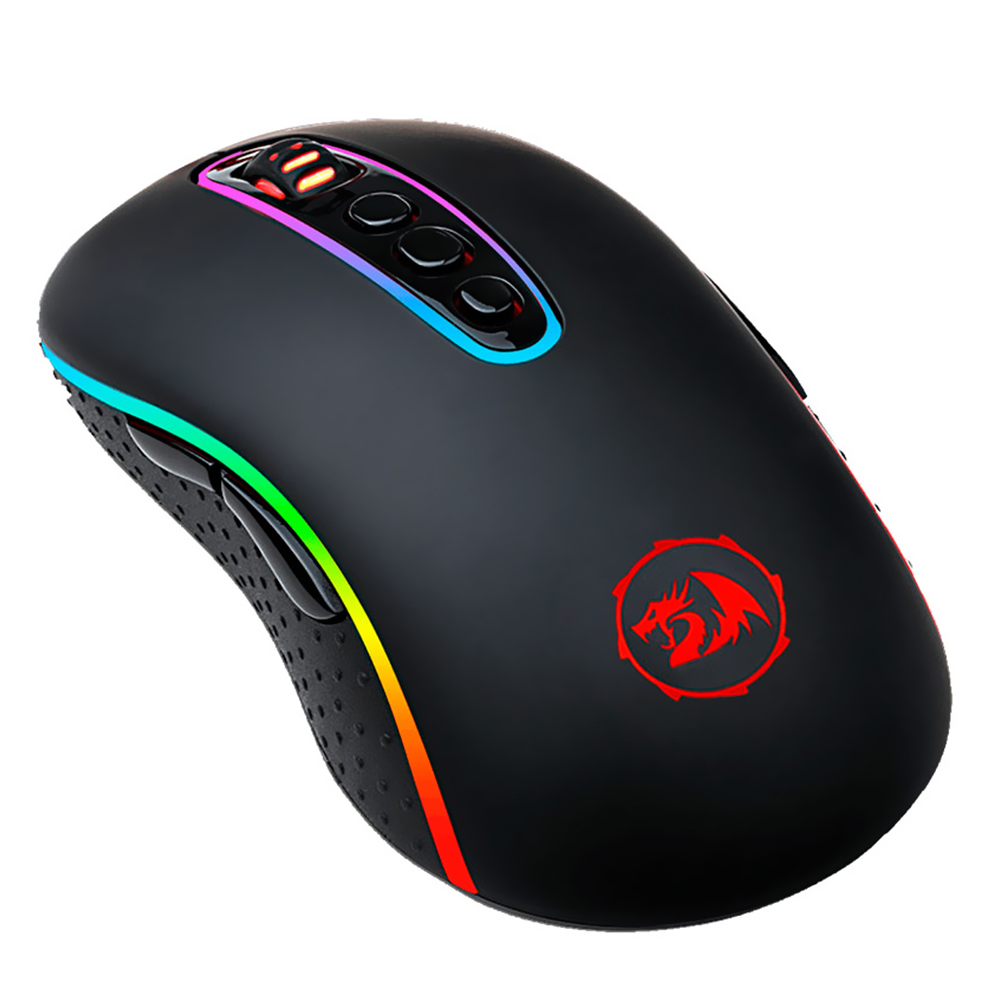 Mouse Gamer Redragon M702-2 Phoenix USB / RGB - Preto