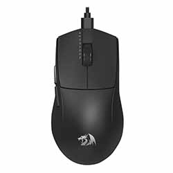 Mouse Gamer Redragon M724 K1NG 1K USB - Preto