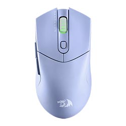 Mouse Gamer Redragon M917B-PRO ST4R Pro Wireless - Azul