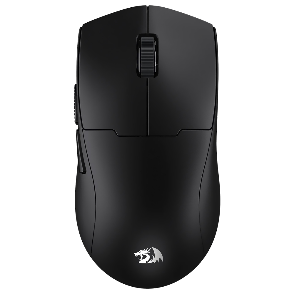 Mouse Gamer Redragon M918-PRO K1NG Max Wireless - Preto