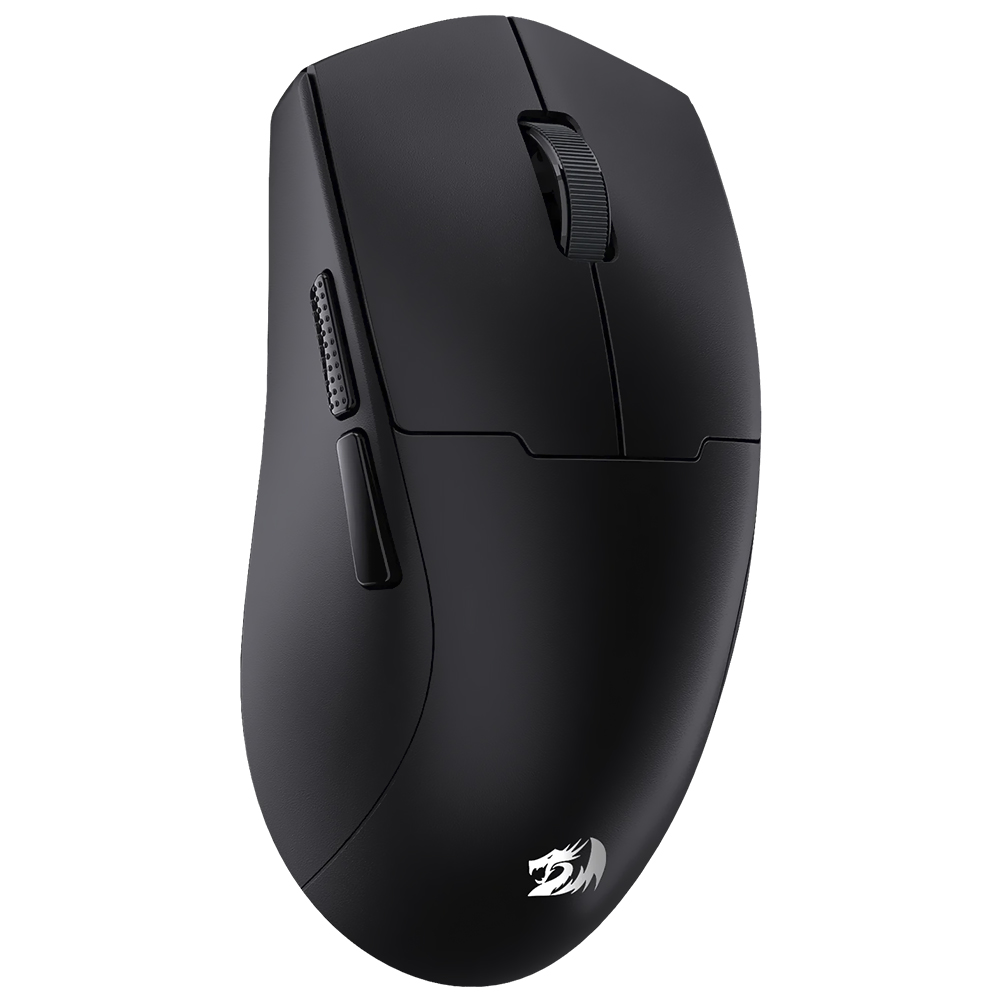 Mouse Gamer Redragon M918-PRO K1NG Max Wireless - Preto