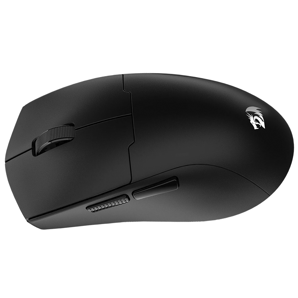 Mouse Gamer Redragon M918-PRO K1NG Max Wireless - Preto