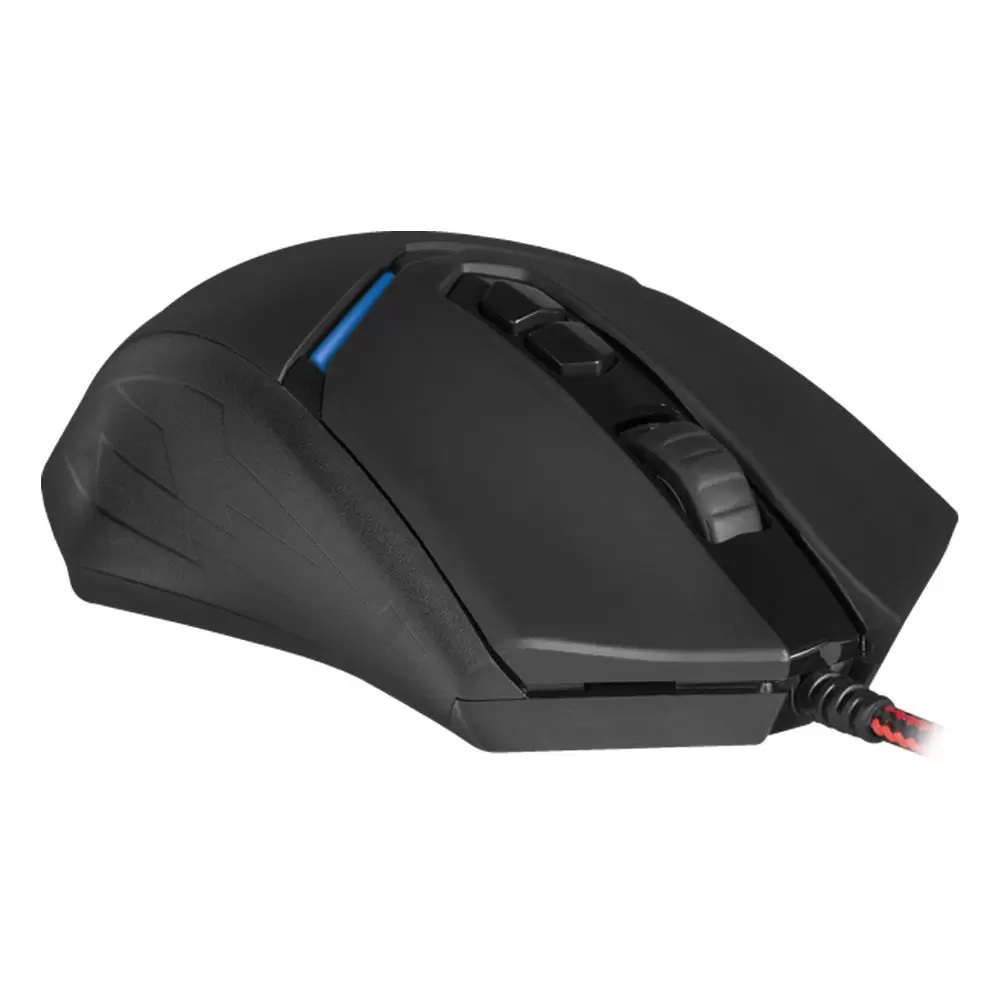 Mouse Gamer Redragon Nemeanlion 2 M602-1 USB / RGB - Preto