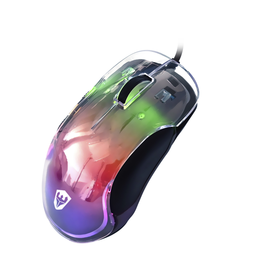 Mouse Gamer Satellite A-GM10 USB / RGB - Preto