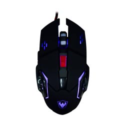 Mouse Gamer Satellite A92 USB / RGB - Preto