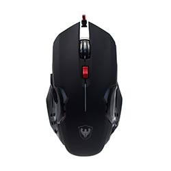 Mouse Gamer Satellite A93 USB / RGB - Preto