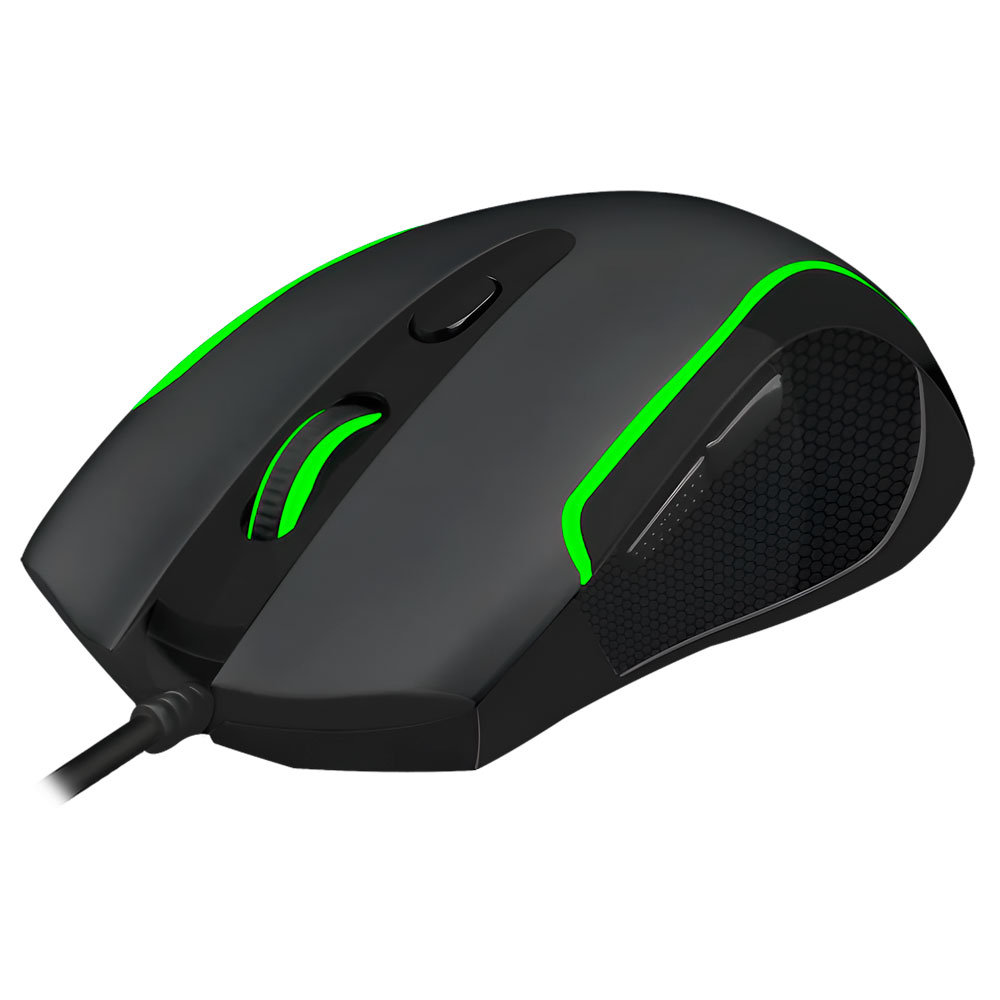 Mouse Gamer T-Dagger Private T-TGM106 USB / RGB - Preto